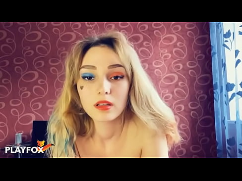 ❤️ Linèt majik reyalite vityèl te ban mwen sèks ak Harley Quinn ☑ Videyo fout nan pònografi ht.4k-porno.ru ❌❤