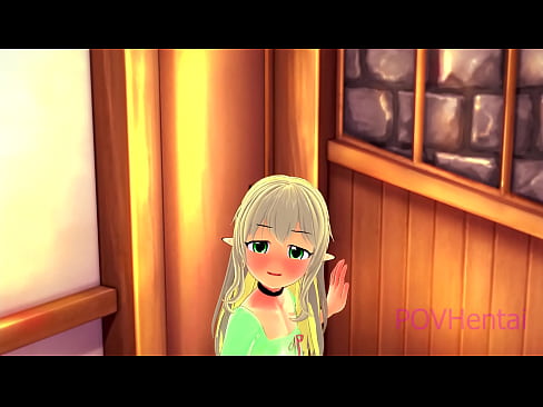 ❤️ (Pyèj) Sèvant elf ede w lave figi w. ☑ Videyo fout nan pònografi ht.4k-porno.ru ❌❤