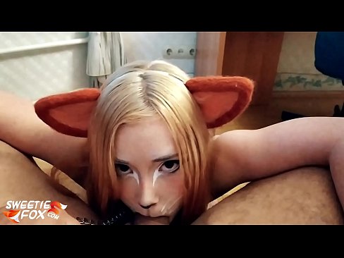 ❤️ Kitsune vale Dick ak kom nan bouch li ☑ Videyo fout nan pònografi ht.4k-porno.ru ❌❤